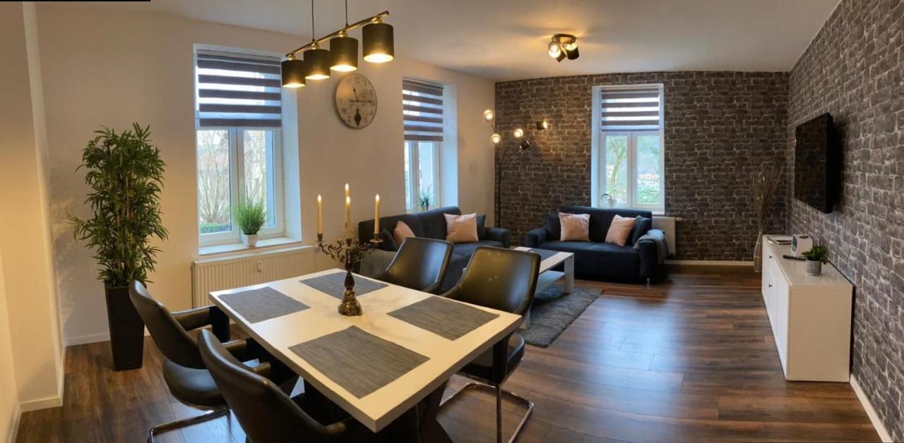 Haus Eveline - Ferienwohnungen Unterhalb Der Wartburg - Eisenach Kültér fotó