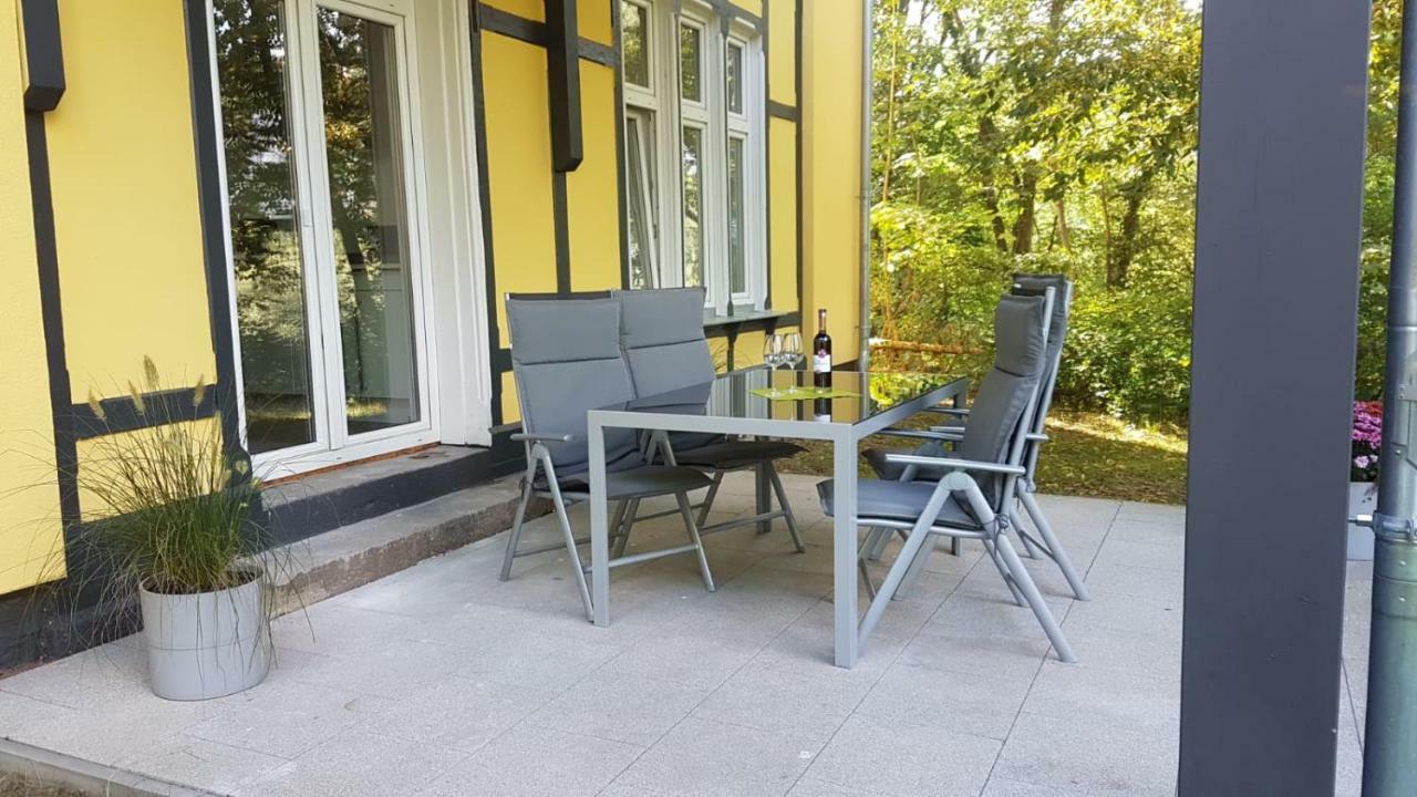 Haus Eveline - Ferienwohnungen Unterhalb Der Wartburg - Eisenach Kültér fotó